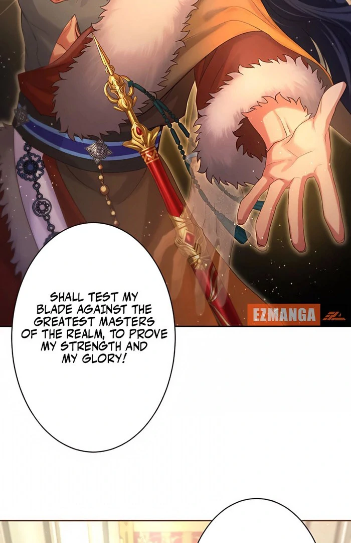 The Unfortunate Bride Is Abducted by the Charming Dragon King Chapter 20 257 31