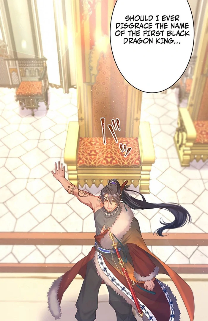 The Unfortunate Bride Is Abducted by the Charming Dragon King Chapter 20 258 32