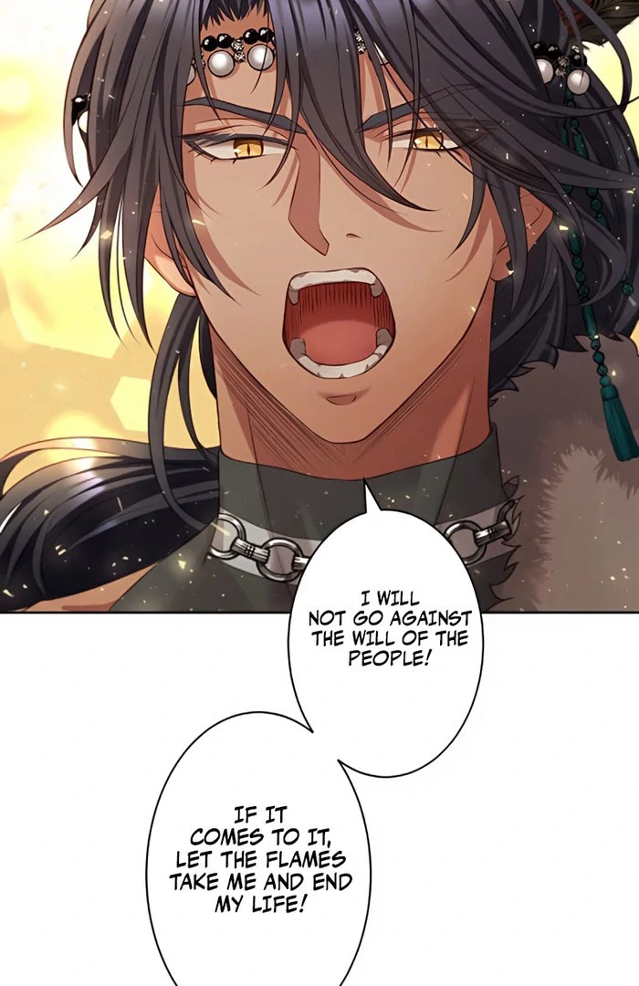 The Unfortunate Bride Is Abducted by the Charming Dragon King Chapter 20 260 34