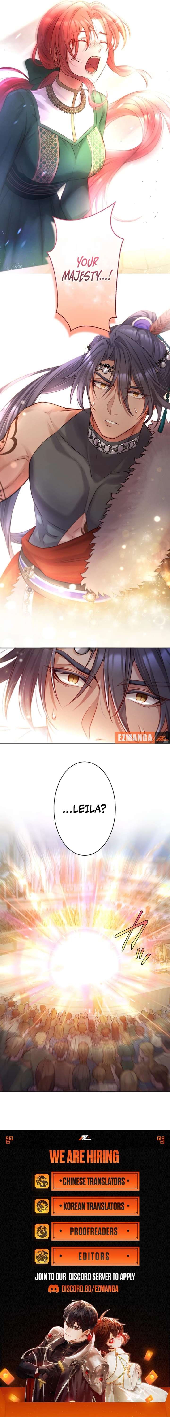 The Unfortunate Bride Is Abducted by the Charming Dragon King Chapter 21 43 9