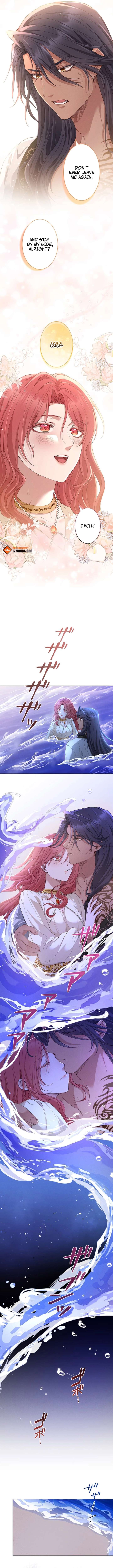 The Unfortunate Bride Is Abducted by the Charming Dragon King Chapter 23 41 7