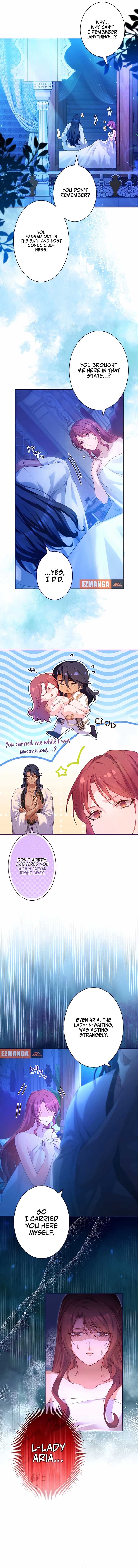 The Unfortunate Bride Is Abducted by the Charming Dragon King Chapter 5 39 ch 5 2