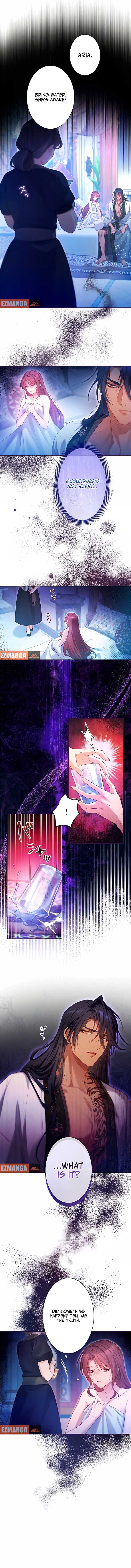 The Unfortunate Bride Is Abducted by the Charming Dragon King Chapter 5 40 ch 5 3