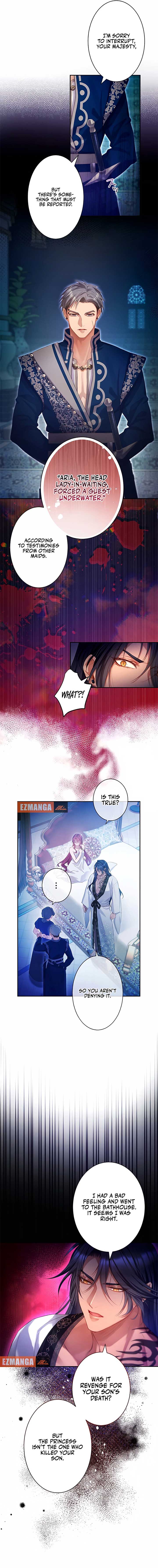 The Unfortunate Bride Is Abducted by the Charming Dragon King Chapter 5 41 ch 5 4