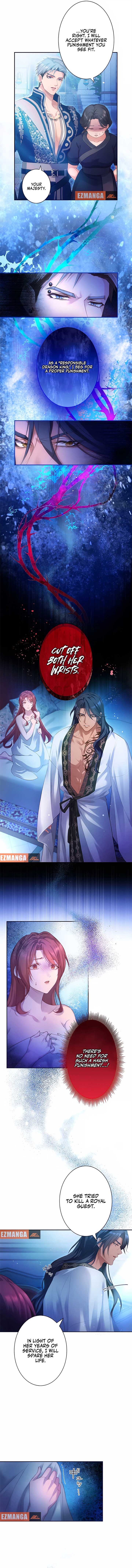 The Unfortunate Bride Is Abducted by the Charming Dragon King Chapter 5 42 ch 5 5