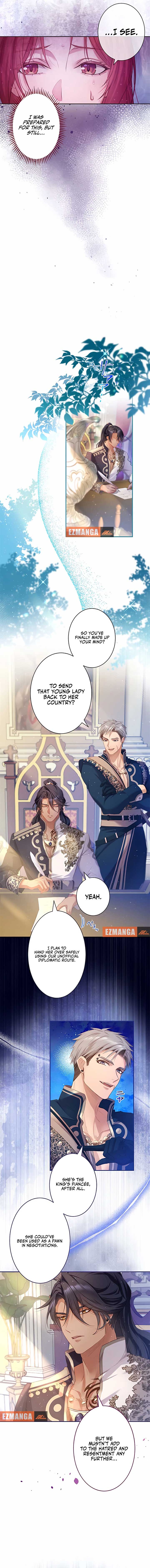 The Unfortunate Bride Is Abducted by the Charming Dragon King Chapter 5 46 ch 5 9