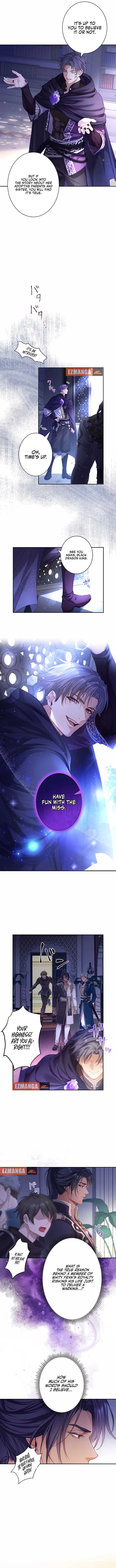 The Unfortunate Bride Is Abducted by the Charming Dragon King Chapter 6 35 ch 6 4