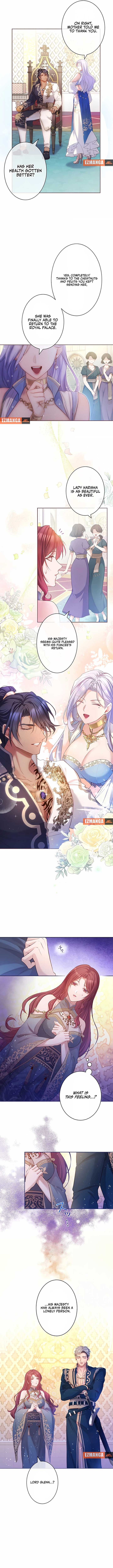 The Unfortunate Bride Is Abducted by the Charming Dragon King Chapter 9 36 2