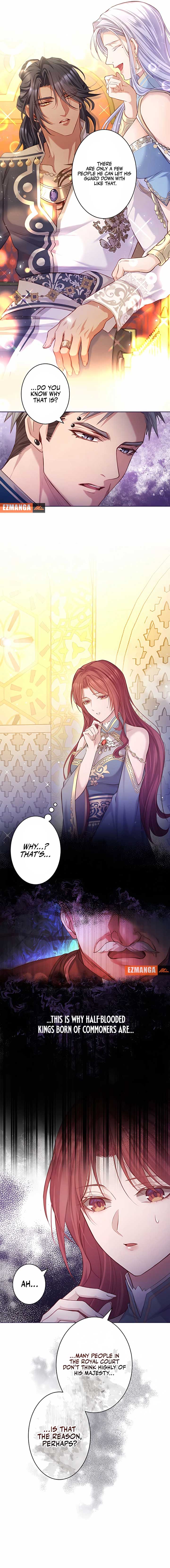 The Unfortunate Bride Is Abducted by the Charming Dragon King Chapter 9 37 3