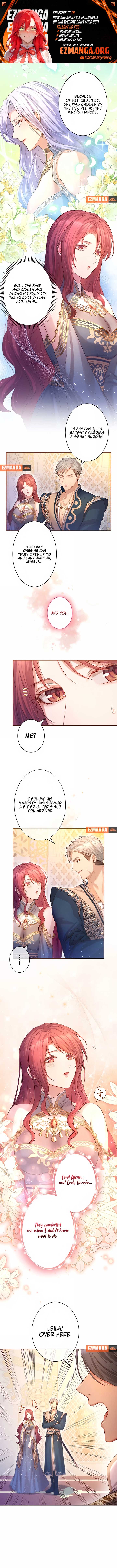 The Unfortunate Bride Is Abducted by the Charming Dragon King Chapter 9 39 5