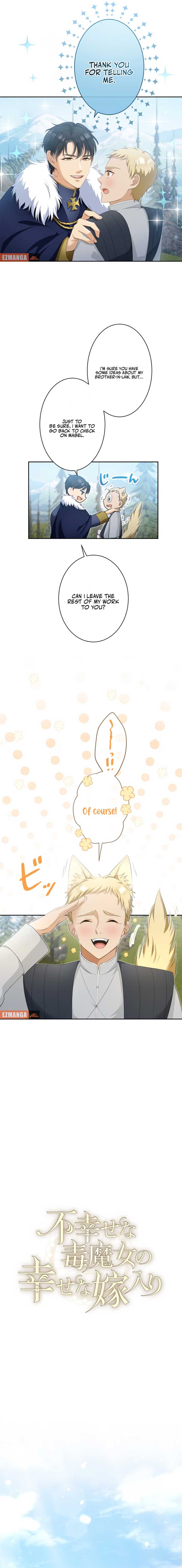 The Unhappy Poison Witch’s Happy Marriage Chapter 18 40 03