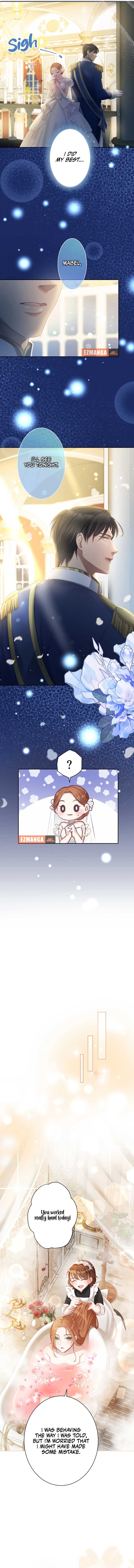 The Unhappy Poison Witch’s Happy Marriage Chapter 3 48 ch 3 8