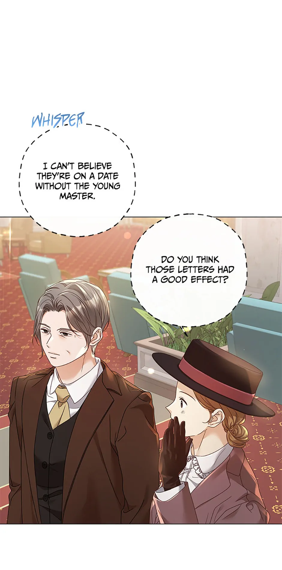 The Unwelcome Guests of House Fildette Chapter 112 236 ch 112 10