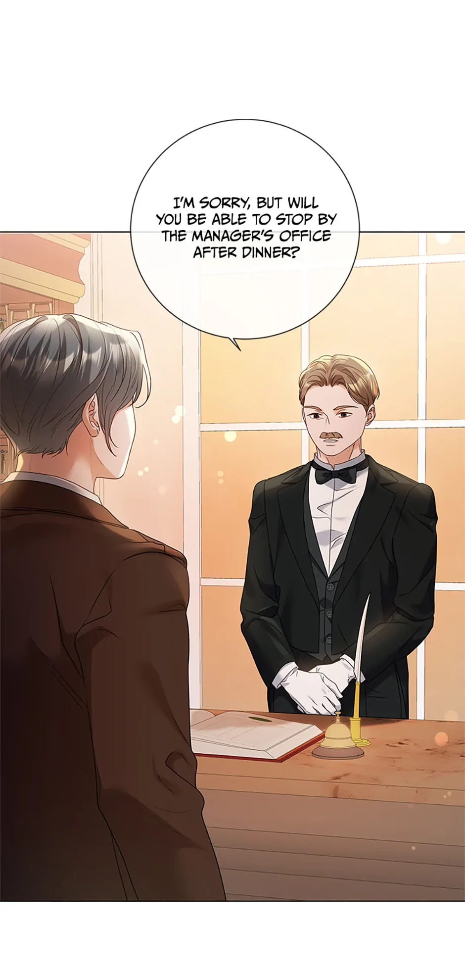 The Unwelcome Guests of House Fildette Chapter 112 240 ch 112 14