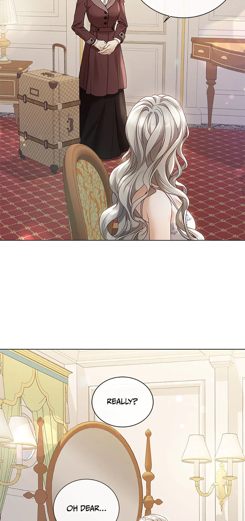 The Unwelcome Guests of House Fildette Chapter 112 245 ch 112 19