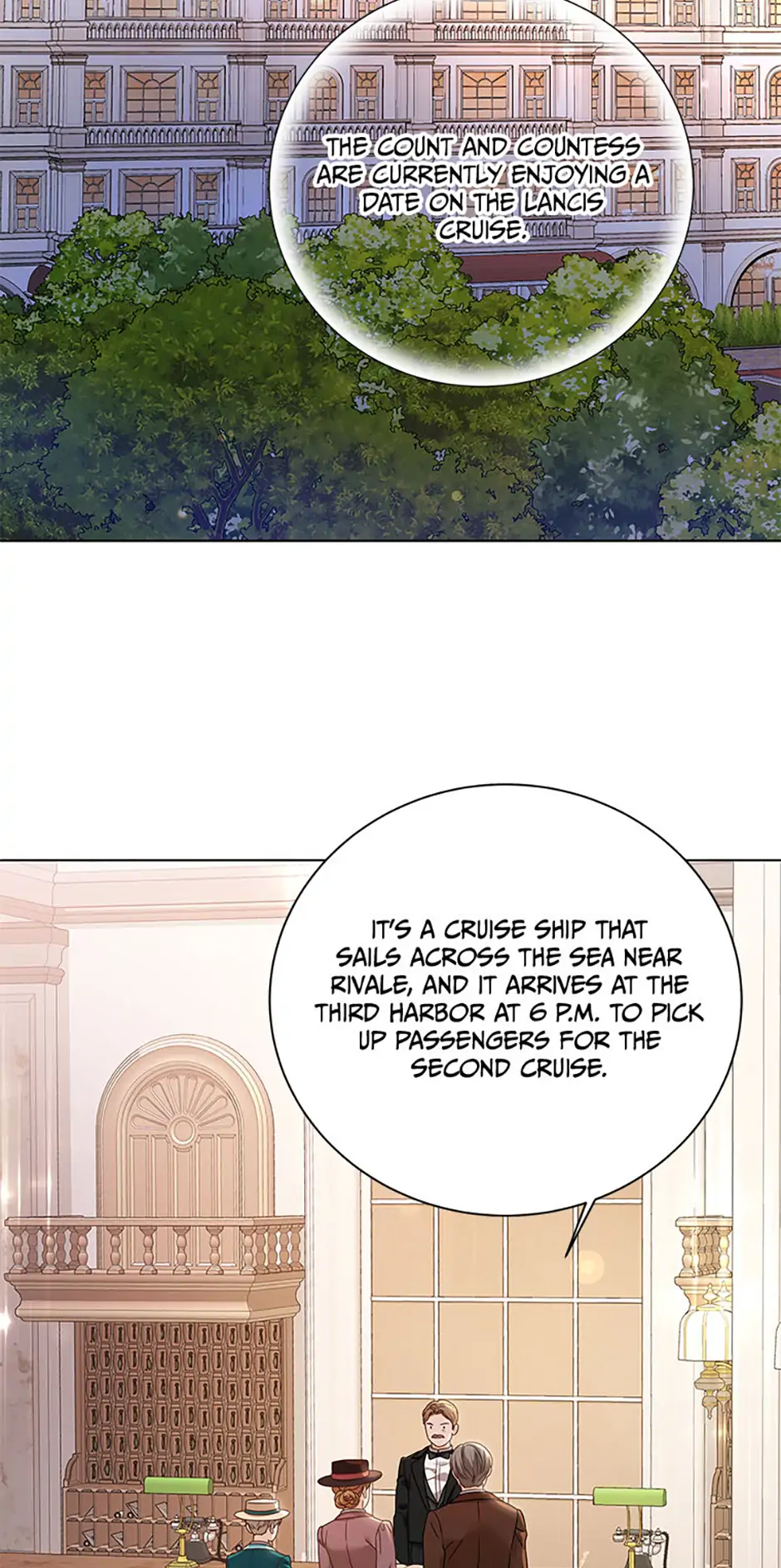 The Unwelcome Guests of House Fildette Chapter 112 228 ch 112 2