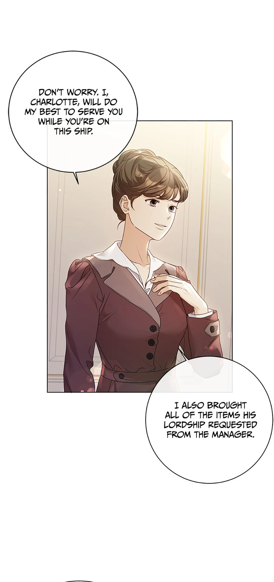 The Unwelcome Guests of House Fildette Chapter 112 247 ch 112 21