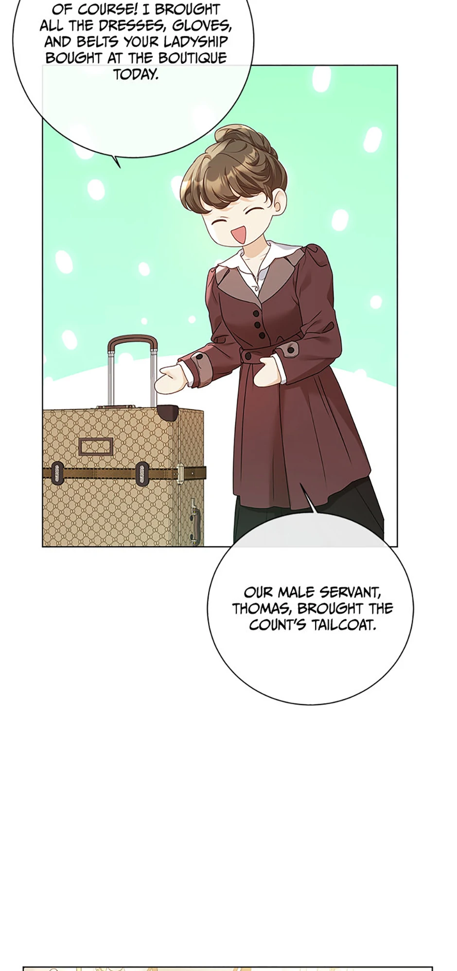 The Unwelcome Guests of House Fildette Chapter 112 249 ch 112 23