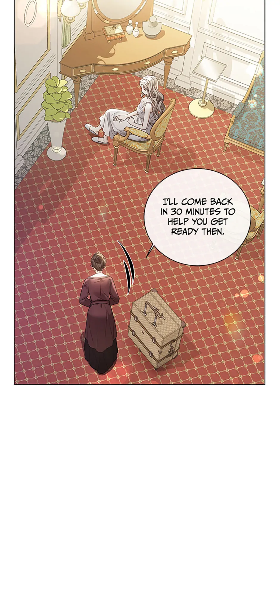 The Unwelcome Guests of House Fildette Chapter 112 250 ch 112 24