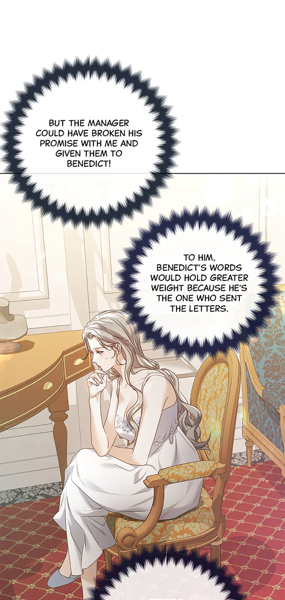 The Unwelcome Guests of House Fildette Chapter 112 254 ch 112 28