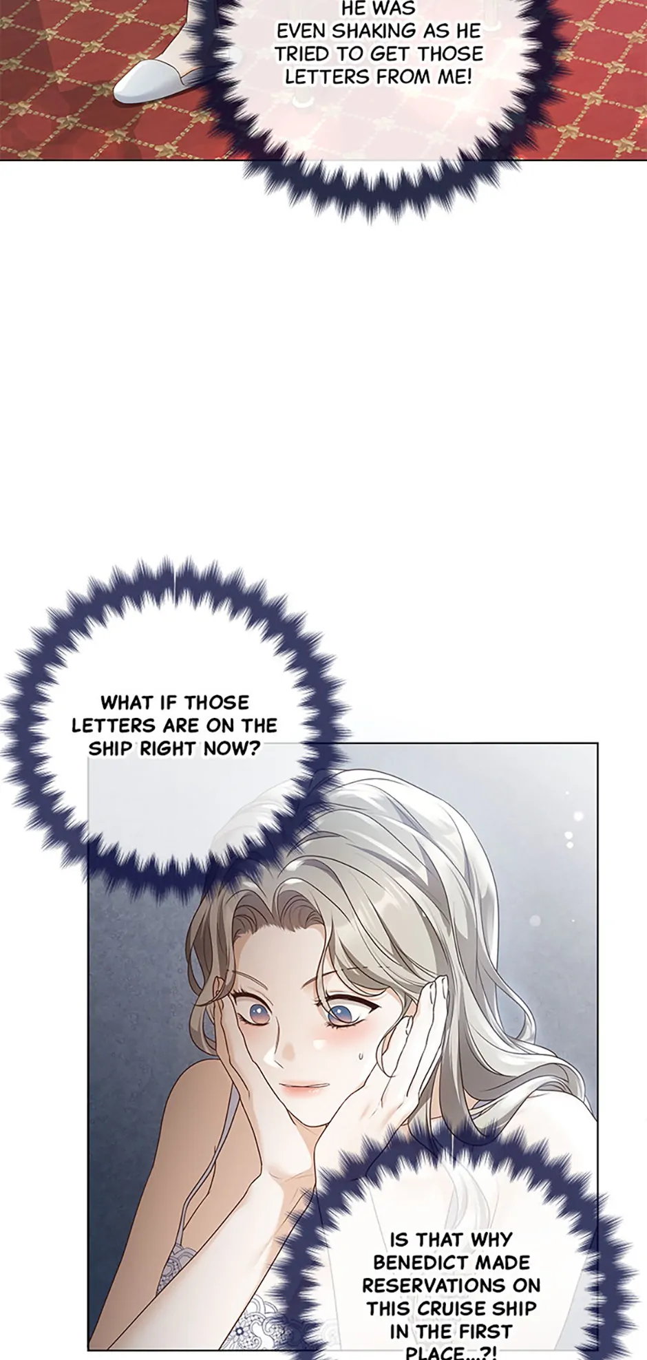 The Unwelcome Guests of House Fildette Chapter 112 255 ch 112 29