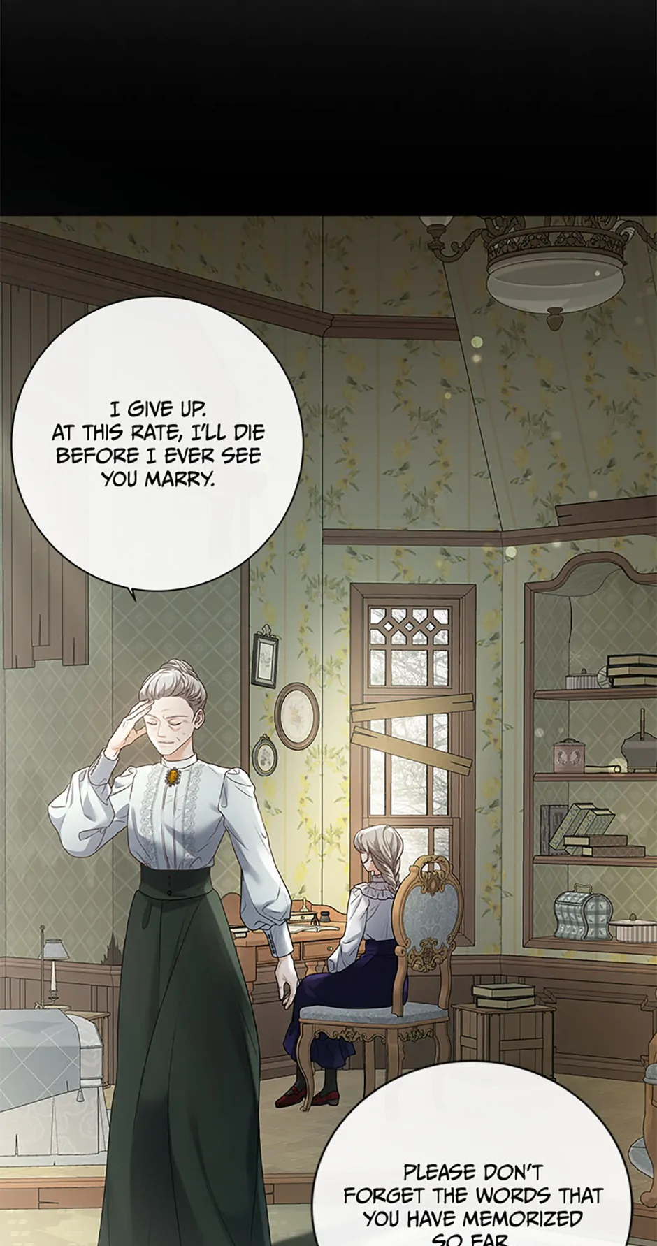 The Unwelcome Guests of House Fildette Chapter 112 259 ch 112 33