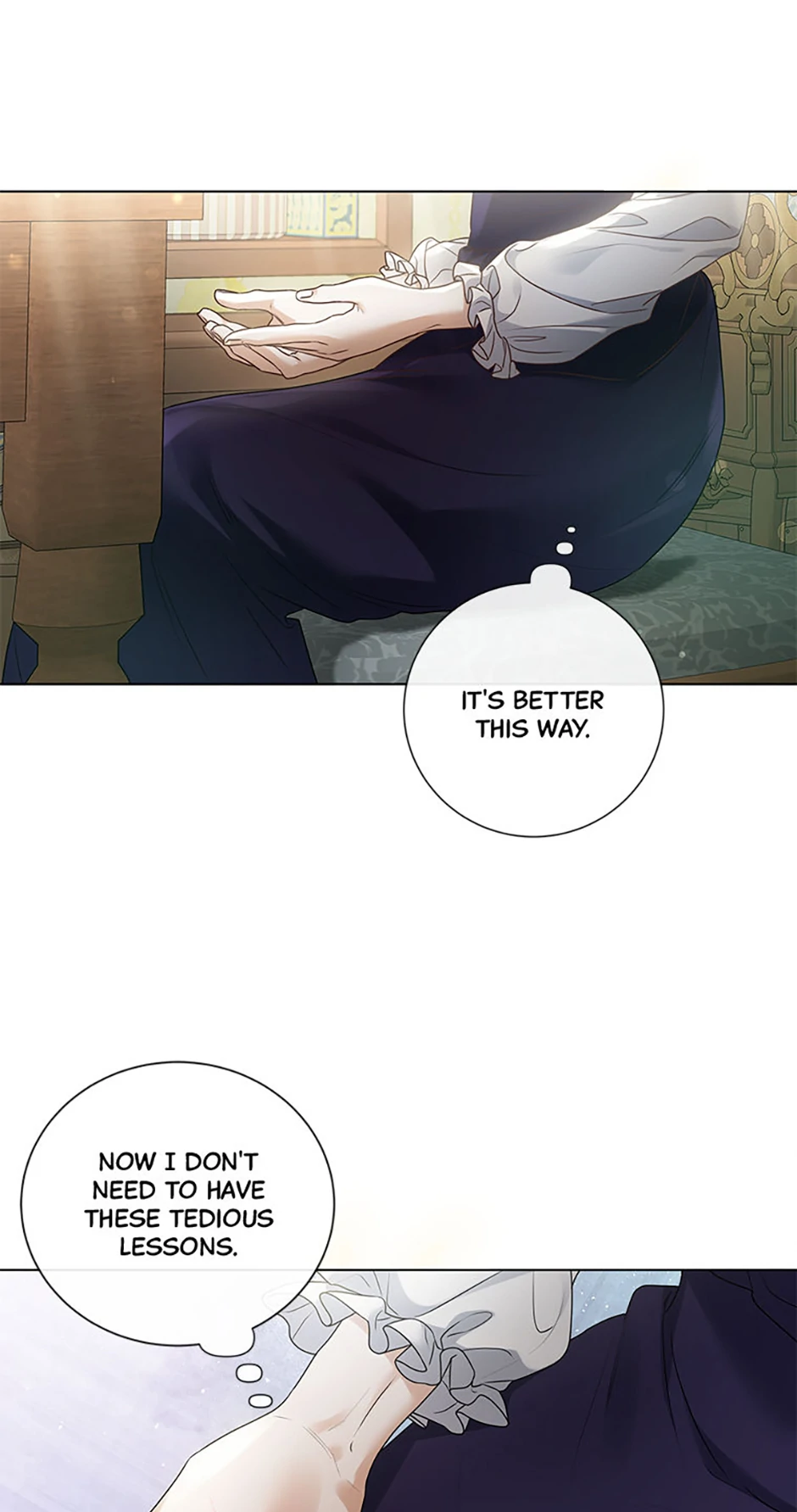 The Unwelcome Guests of House Fildette Chapter 112 261 ch 112 35