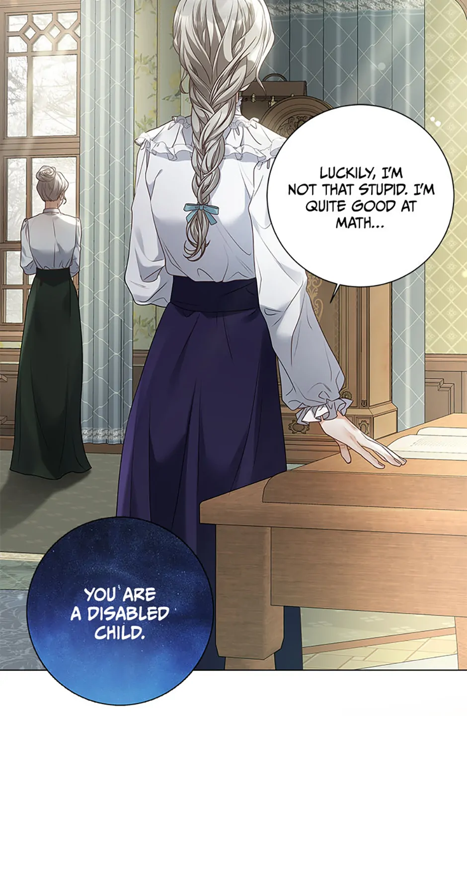 The Unwelcome Guests of House Fildette Chapter 112 263 ch 112 37