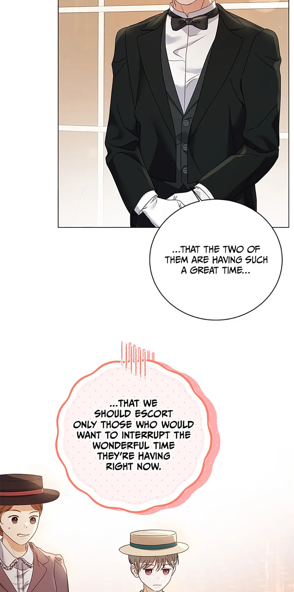 The Unwelcome Guests of House Fildette Chapter 112 230 ch 112 4