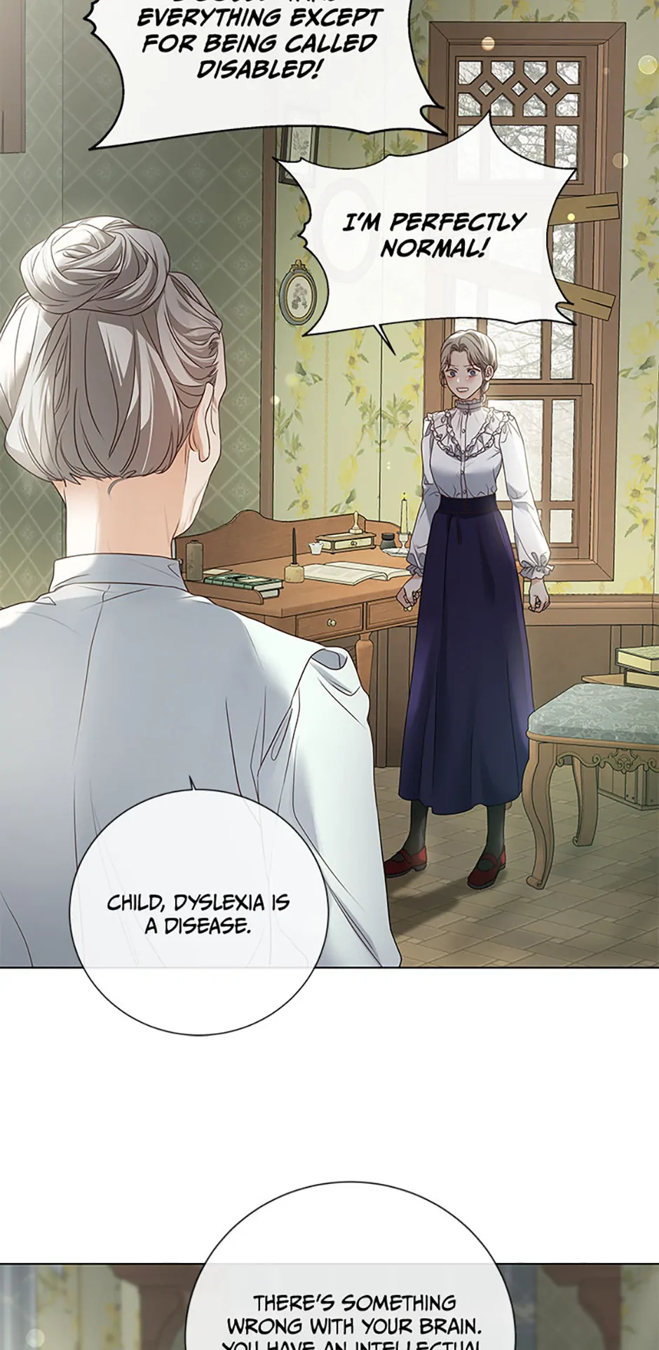 The Unwelcome Guests of House Fildette Chapter 112 266 ch 112 40