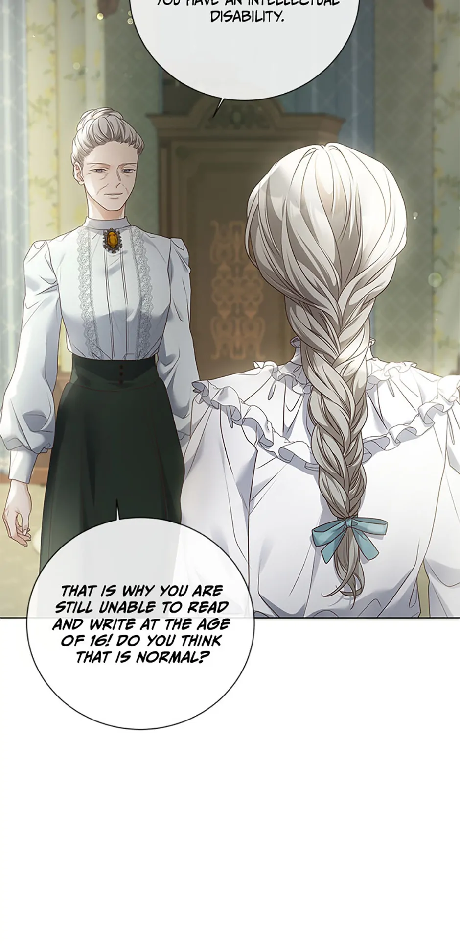 The Unwelcome Guests of House Fildette Chapter 112 267 ch 112 41