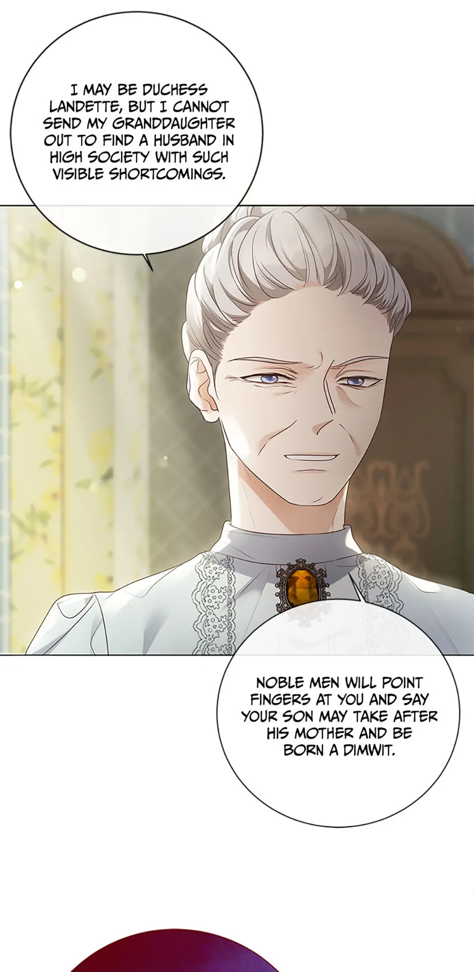 The Unwelcome Guests of House Fildette Chapter 112 268 ch 112 42