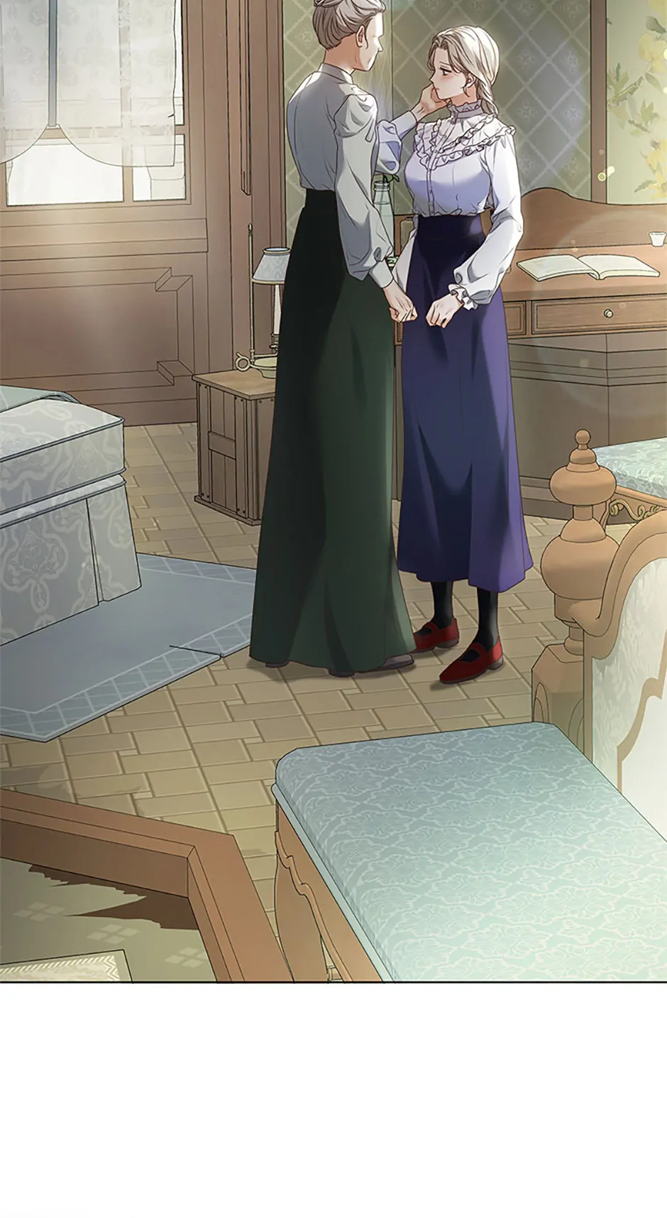 The Unwelcome Guests of House Fildette Chapter 112 274 ch 112 48