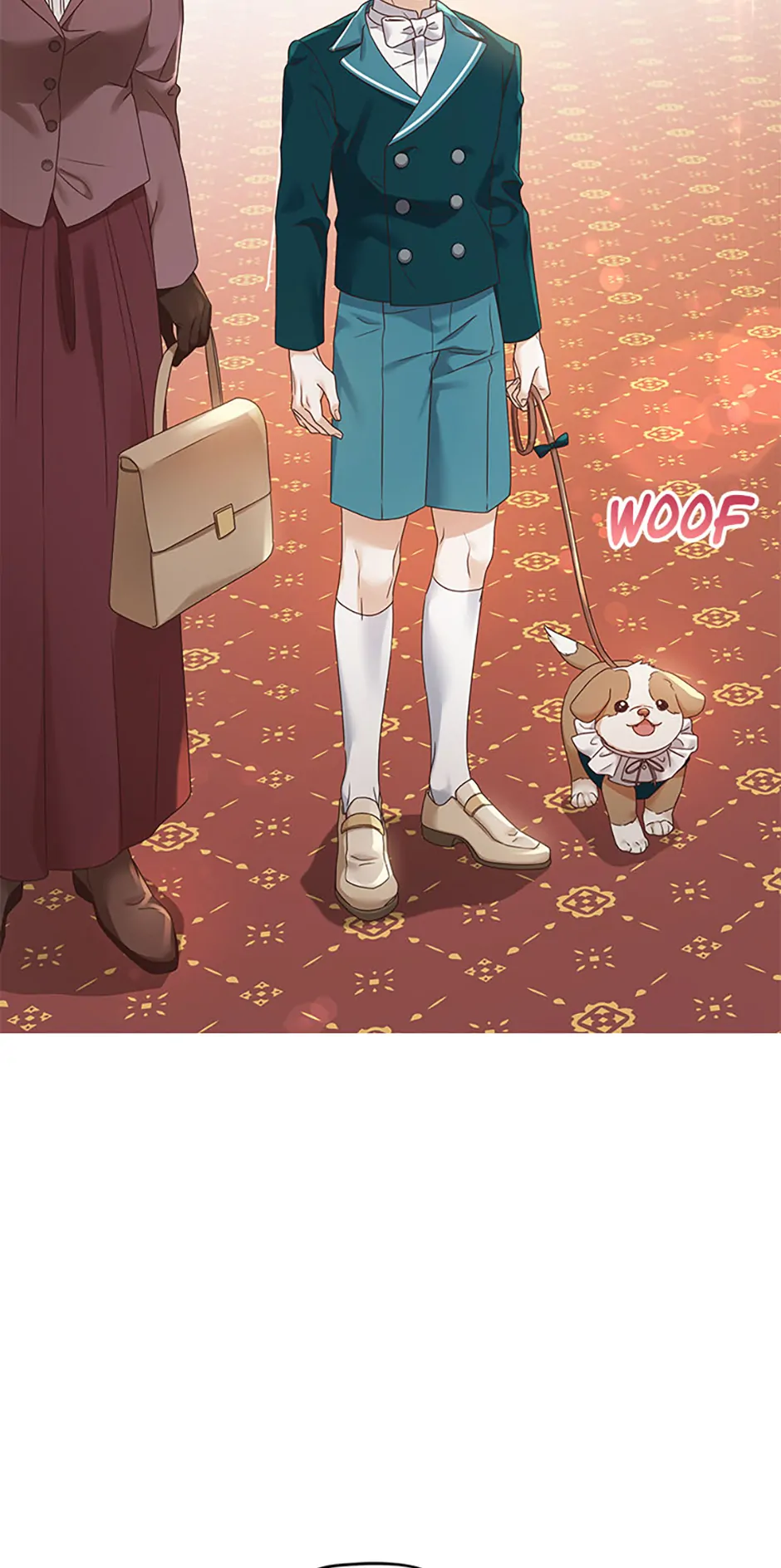 The Unwelcome Guests of House Fildette Chapter 112 231 ch 112 5