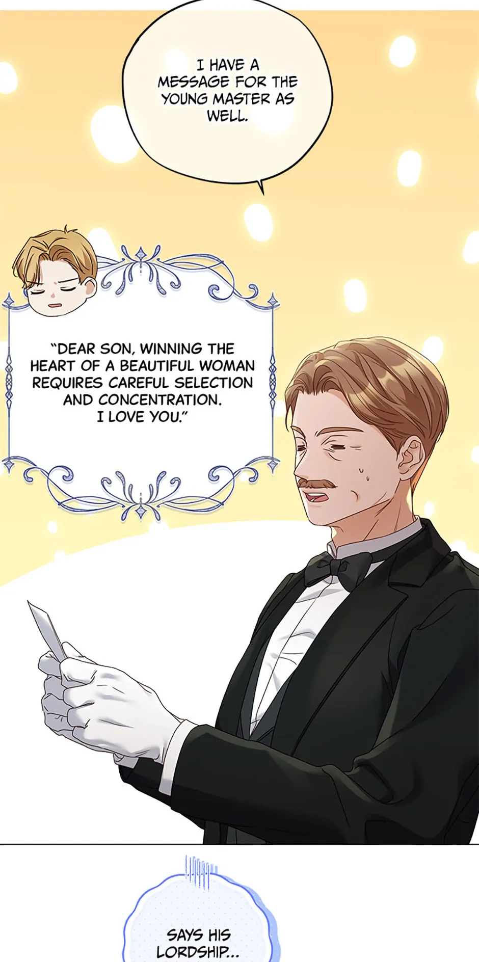 The Unwelcome Guests of House Fildette Chapter 112 232 ch 112 6