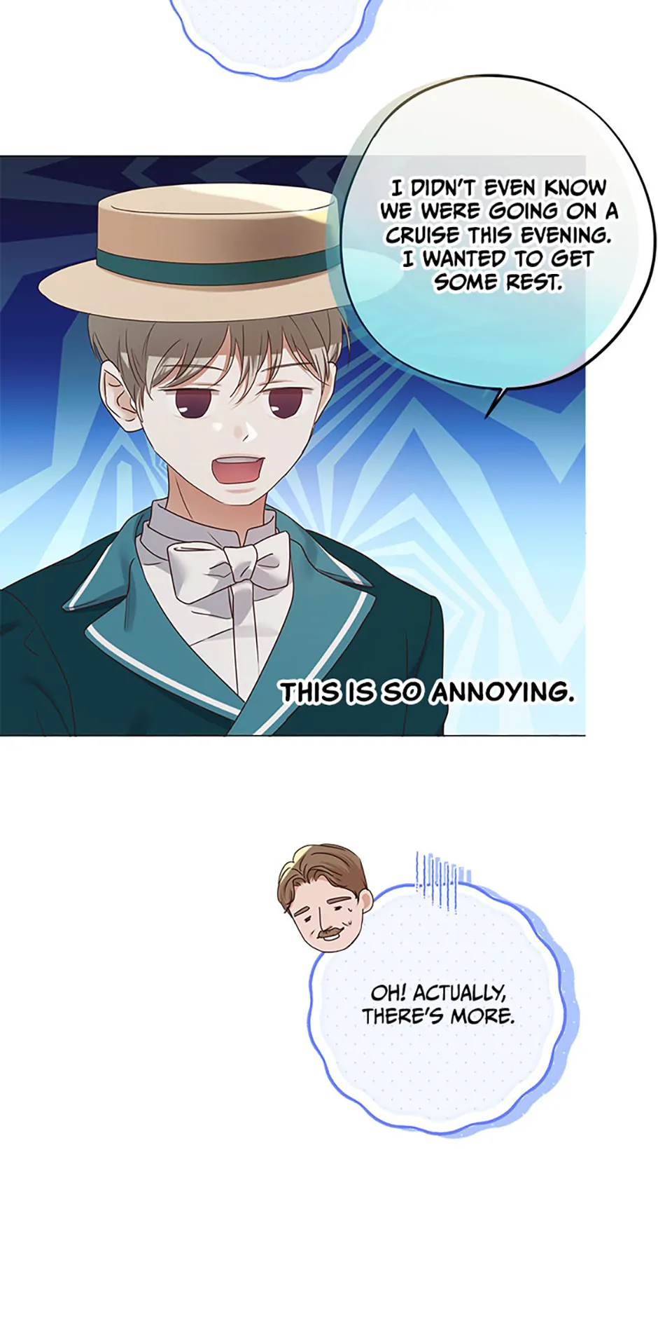 The Unwelcome Guests of House Fildette Chapter 112 233 ch 112 7