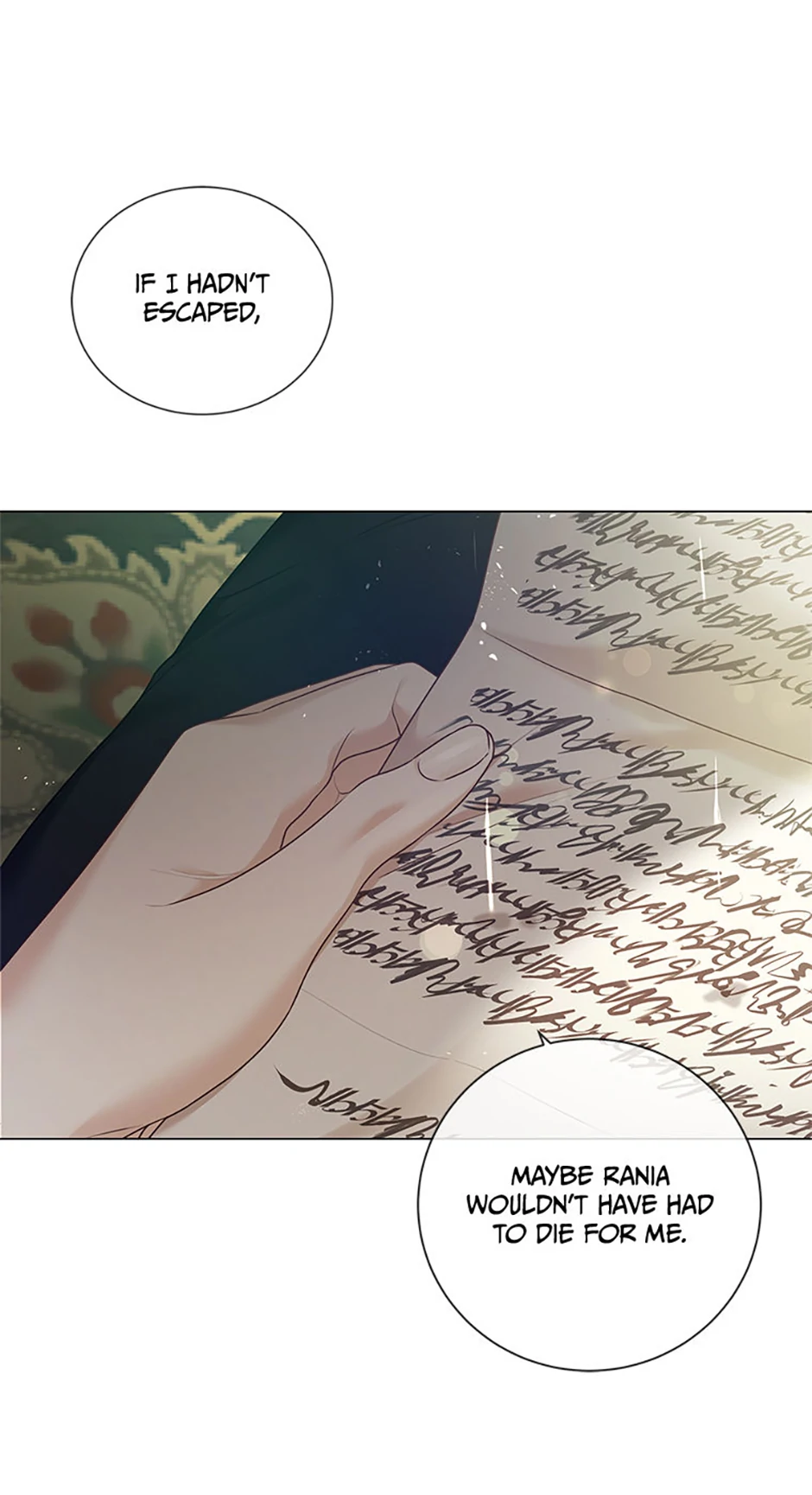 The Unwelcome Guests of House Fildette Chapter 125 254 ch 125 10