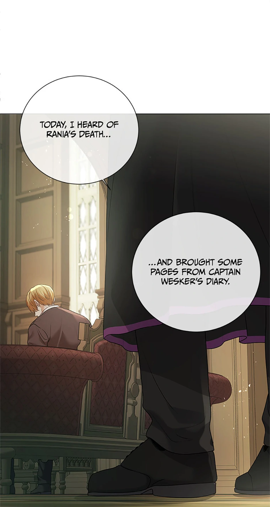 The Unwelcome Guests of House Fildette Chapter 125 260 ch 125 16