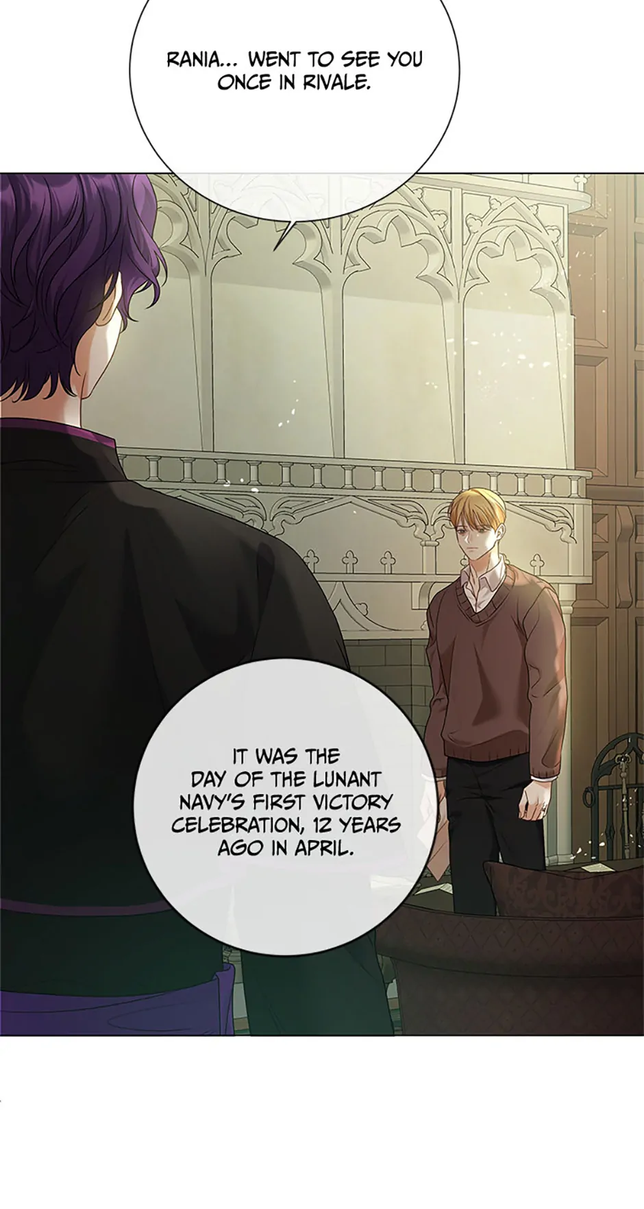 The Unwelcome Guests of House Fildette Chapter 125 264 ch 125 20