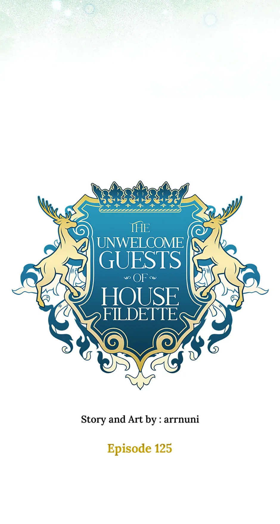 The Unwelcome Guests of House Fildette Chapter 125 267 ch 125 23