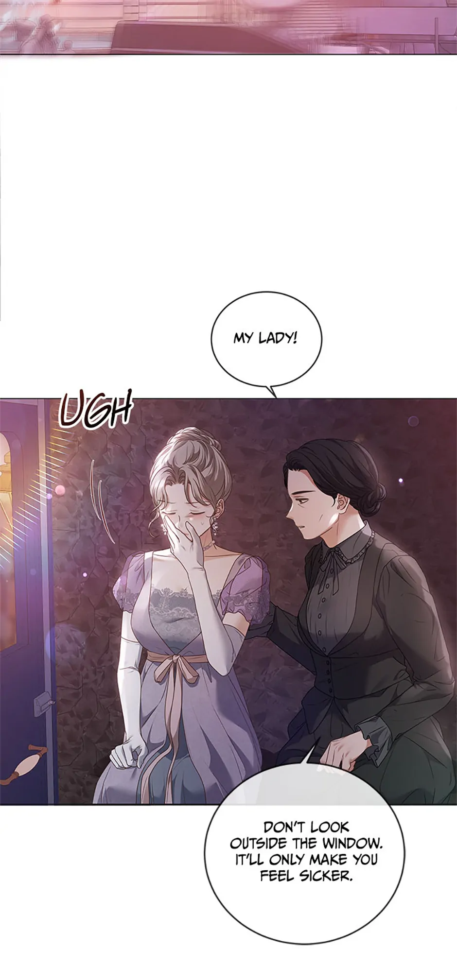 The Unwelcome Guests of House Fildette Chapter 125 272 ch 125 28