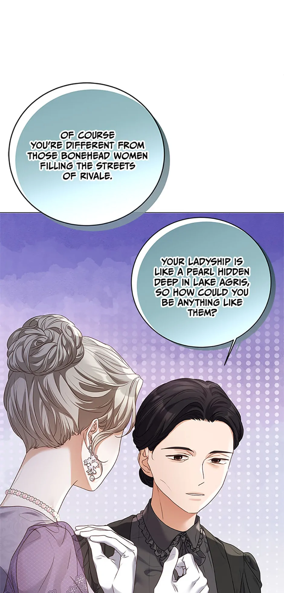 The Unwelcome Guests of House Fildette Chapter 125 275 ch 125 31