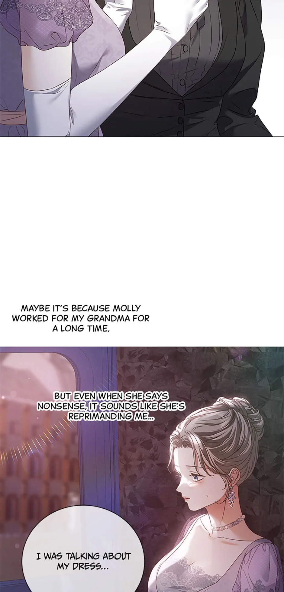 The Unwelcome Guests of House Fildette Chapter 125 276 ch 125 32