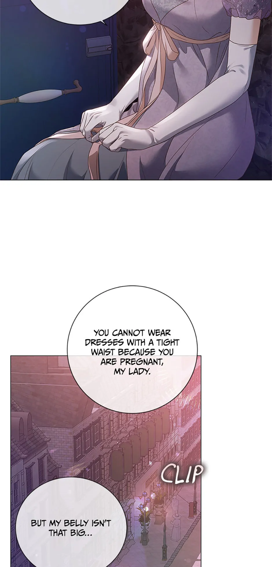 The Unwelcome Guests of House Fildette Chapter 125 277 ch 125 33