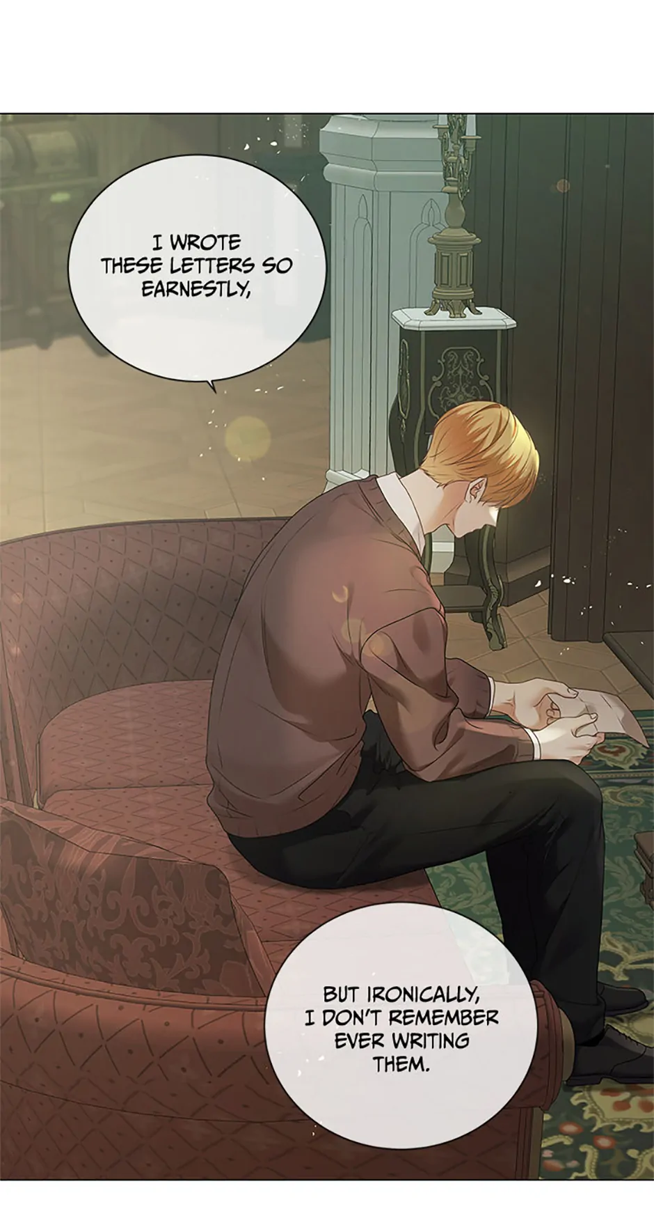 The Unwelcome Guests of House Fildette Chapter 125 248 ch 125 4