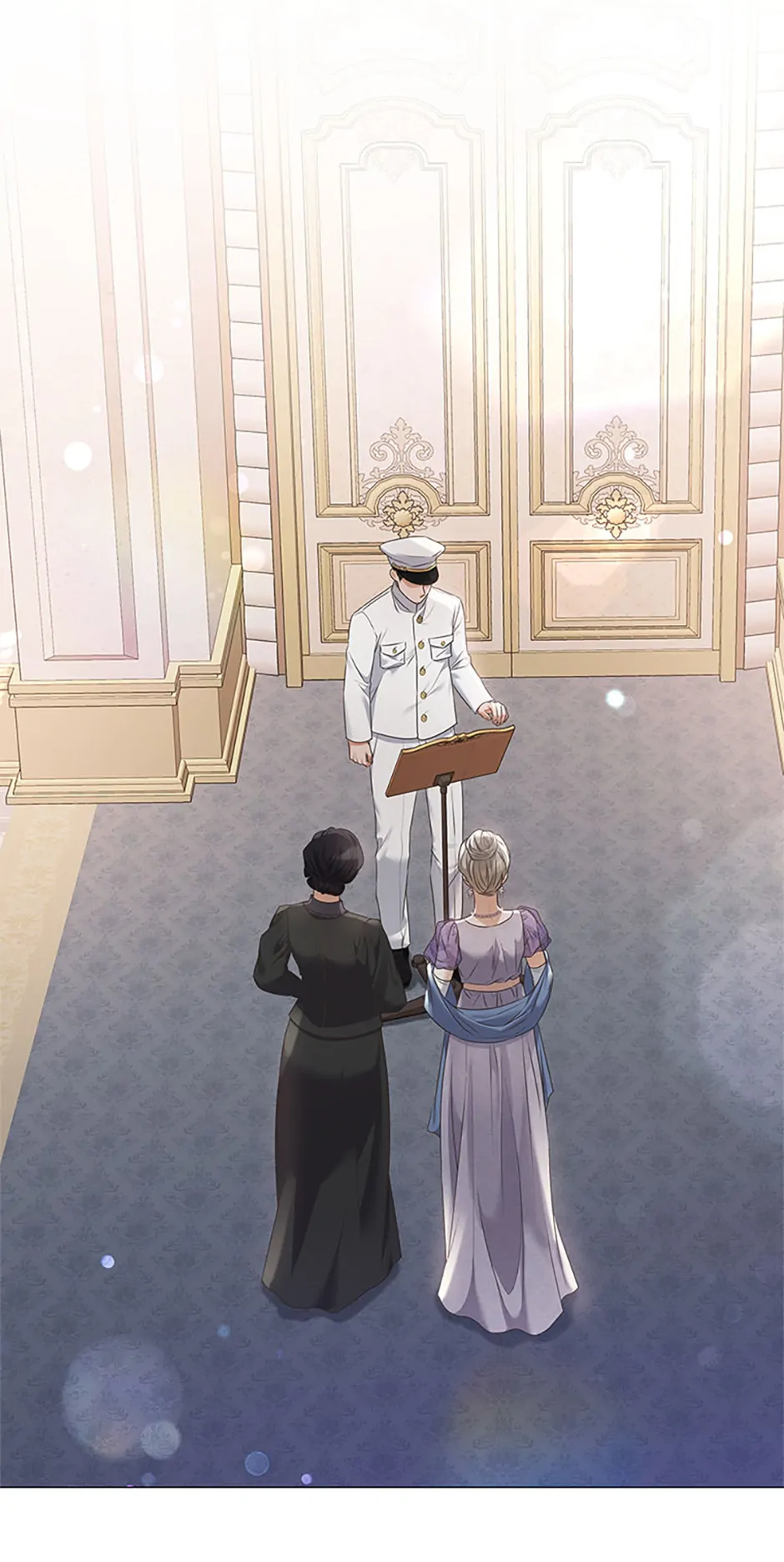 The Unwelcome Guests of House Fildette Chapter 125 284 ch 125 40