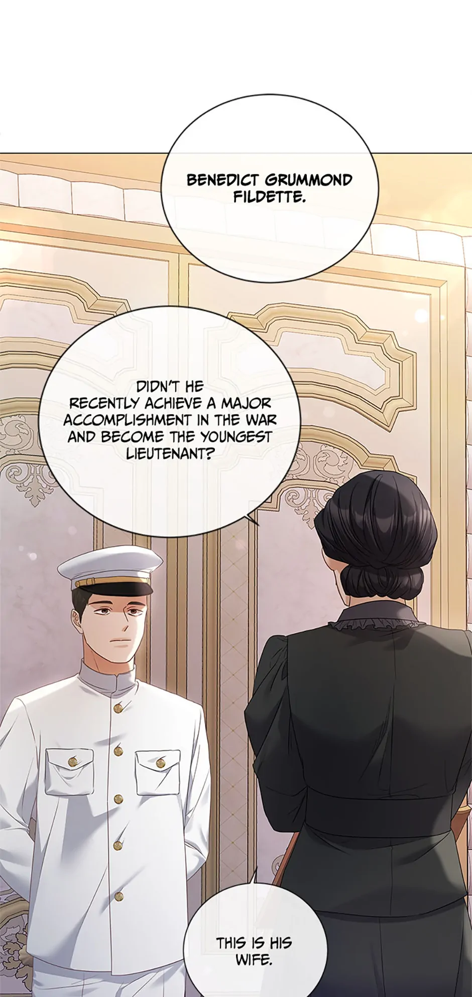 The Unwelcome Guests of House Fildette Chapter 125 289 ch 125 45