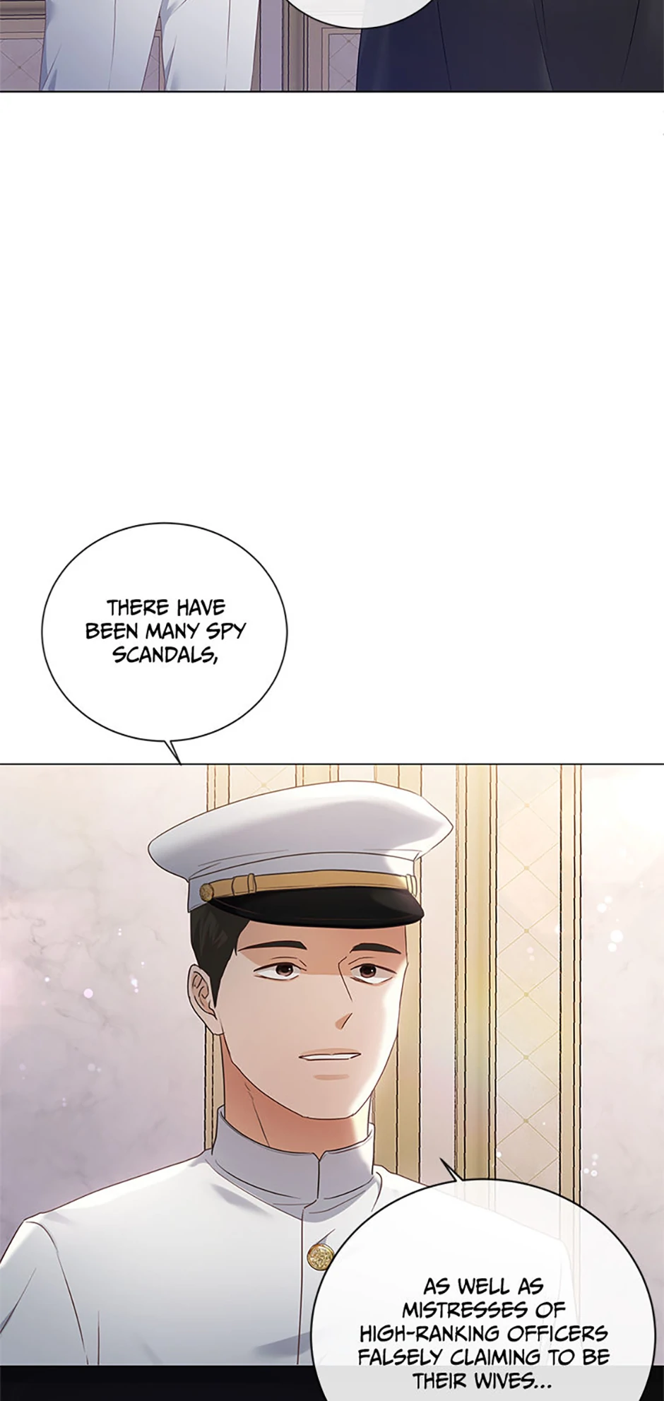 The Unwelcome Guests of House Fildette Chapter 125 290 ch 125 46