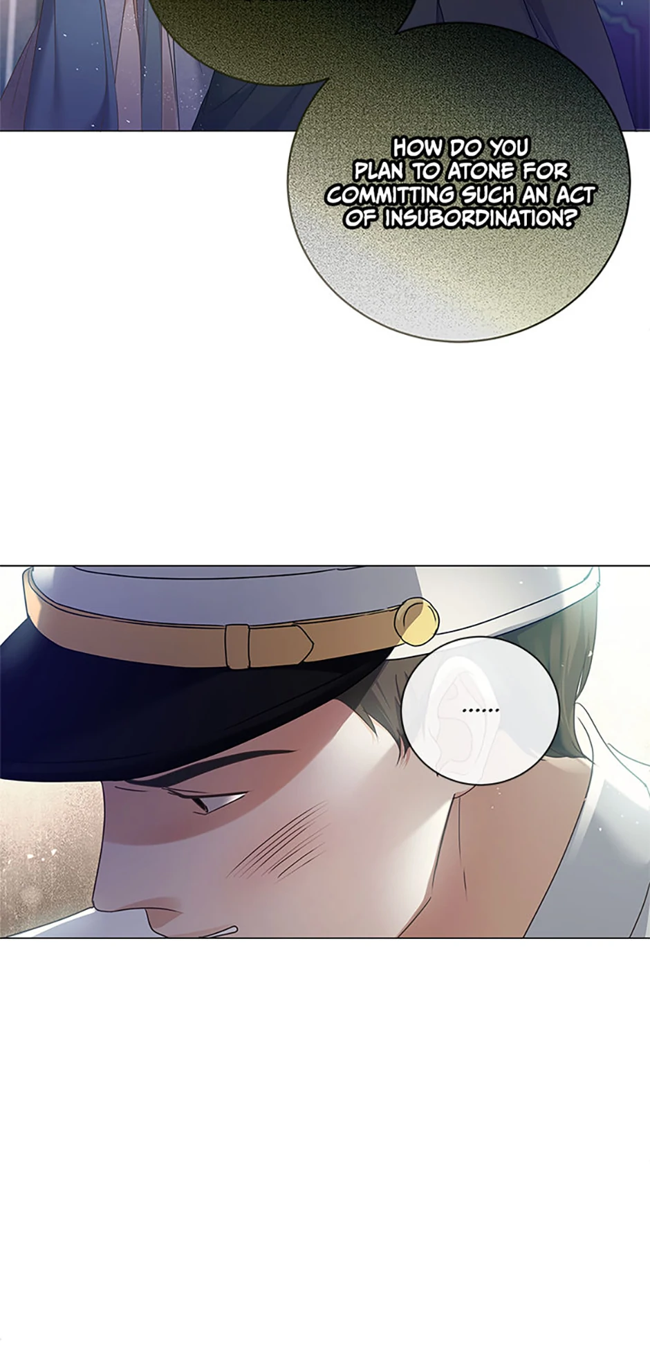 The Unwelcome Guests of House Fildette Chapter 125 293 ch 125 49