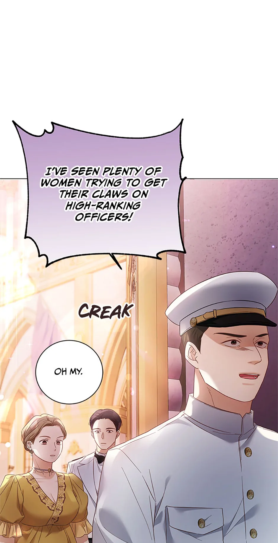 The Unwelcome Guests of House Fildette Chapter 125 296 ch 125 52